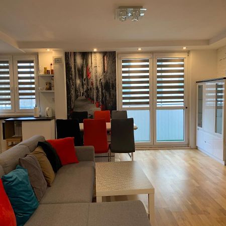 Apartament P&D Apartament W Okolicy Dworca Zachodni Warszawa Zewnętrze zdjęcie
