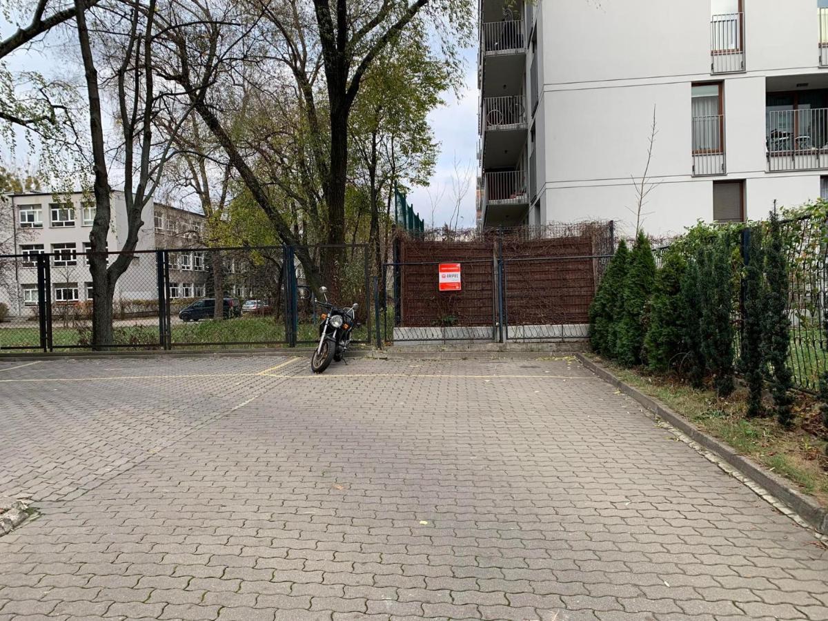 Apartament P&D Apartament W Okolicy Dworca Zachodni Warszawa Zewnętrze zdjęcie