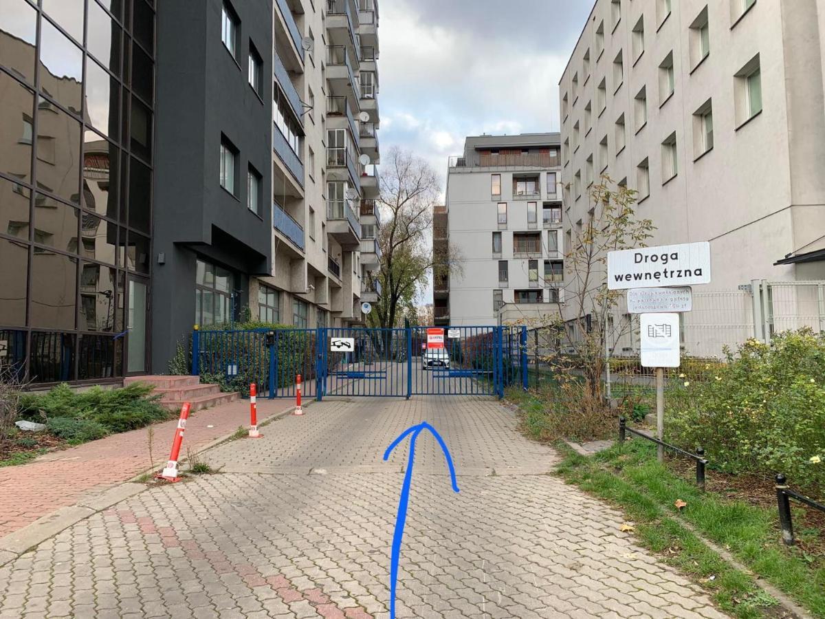 Apartament P&D Apartament W Okolicy Dworca Zachodni Warszawa Zewnętrze zdjęcie
