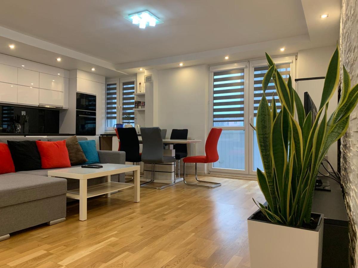 Apartament P&D Apartament W Okolicy Dworca Zachodni Warszawa Zewnętrze zdjęcie