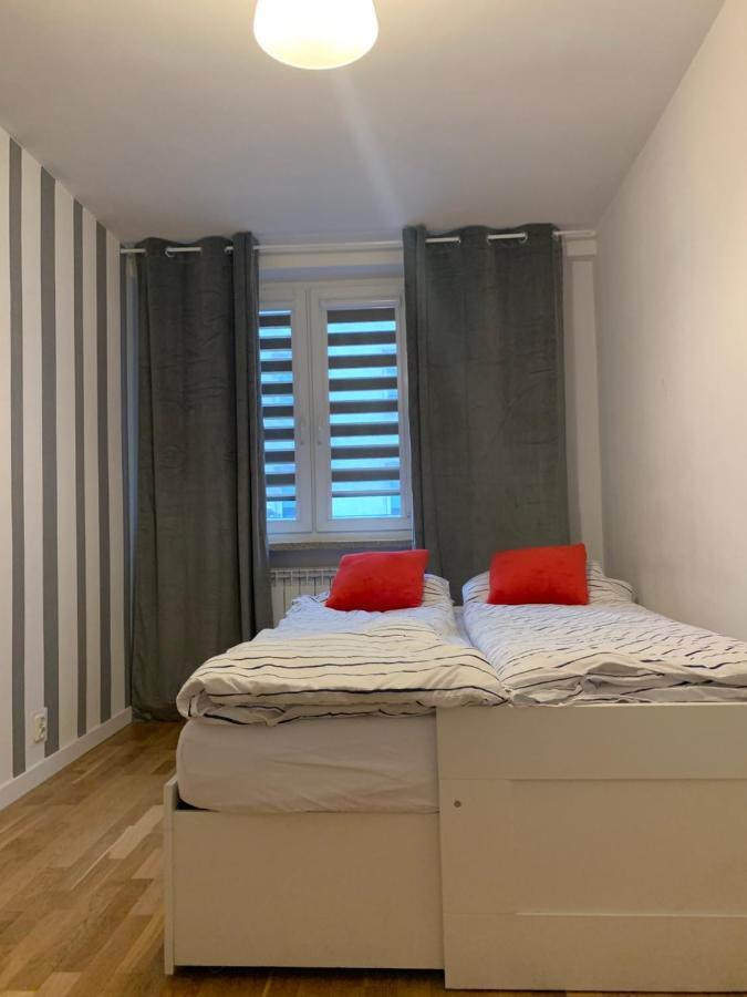 Apartament P&D Apartament W Okolicy Dworca Zachodni Warszawa Zewnętrze zdjęcie