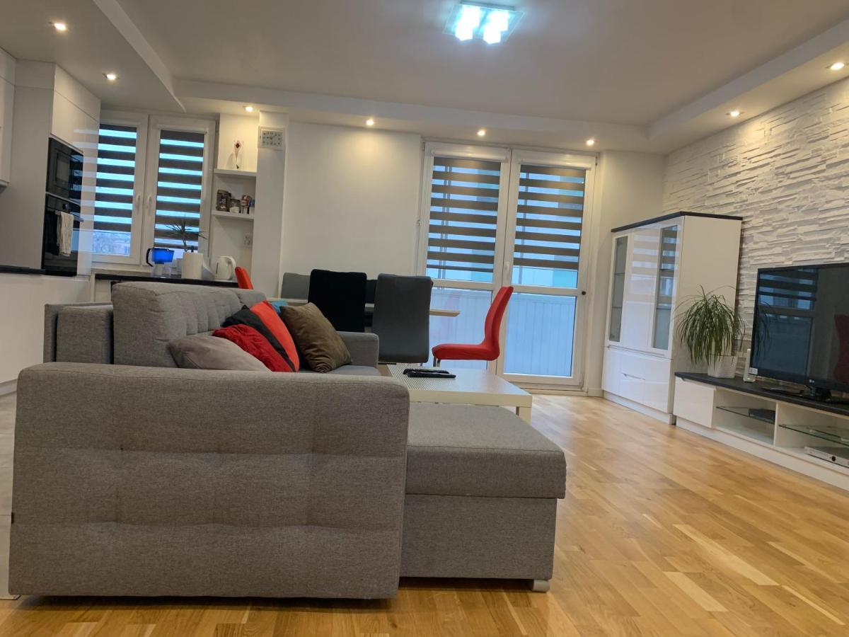 Apartament P&D Apartament W Okolicy Dworca Zachodni Warszawa Zewnętrze zdjęcie