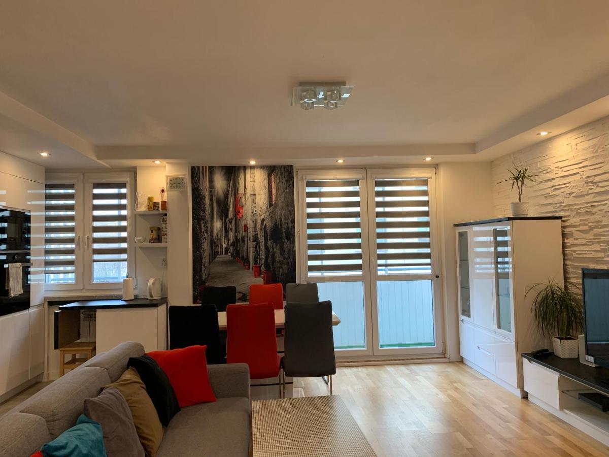 Apartament P&D Apartament W Okolicy Dworca Zachodni Warszawa Zewnętrze zdjęcie
