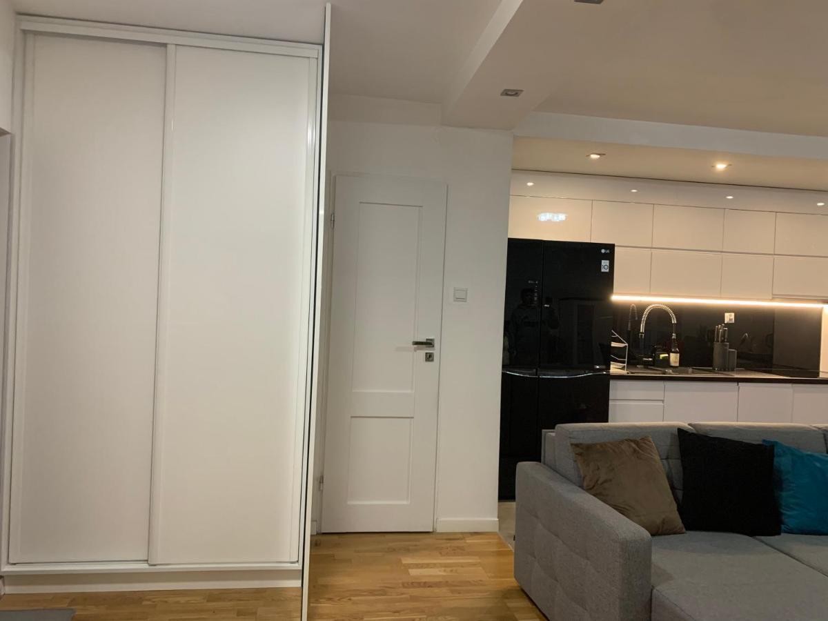 Apartament P&D Apartament W Okolicy Dworca Zachodni Warszawa Zewnętrze zdjęcie