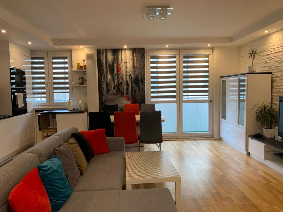 Apartament P&D Apartament W Okolicy Dworca Zachodni Warszawa Zewnętrze zdjęcie