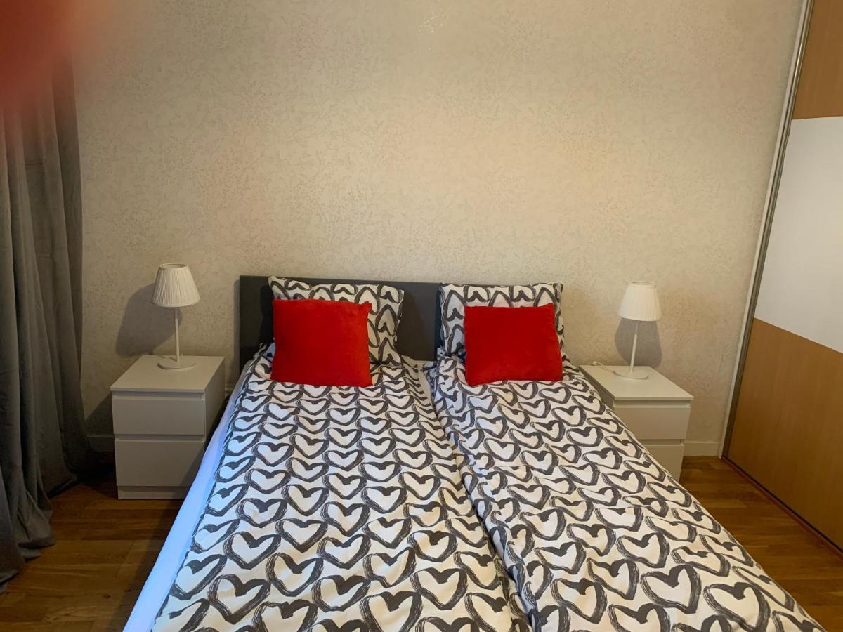 Apartament P&D Apartament W Okolicy Dworca Zachodni Warszawa Zewnętrze zdjęcie